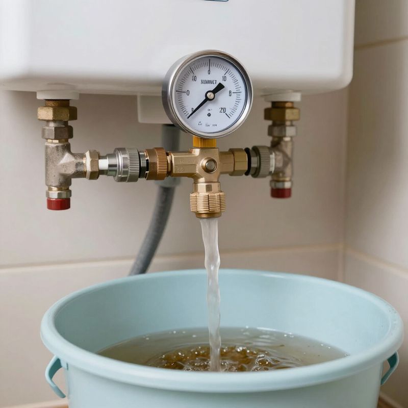 Water Heater Services in Cary