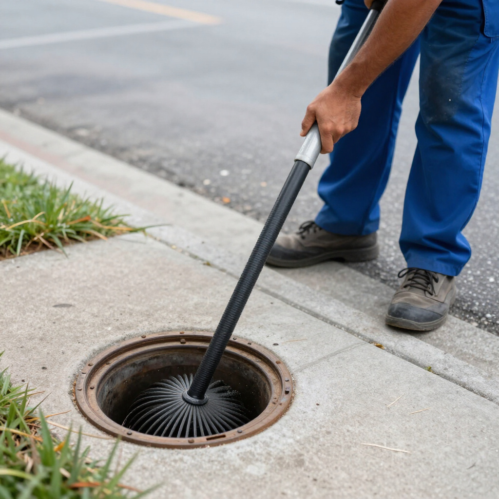 Sewer & Pipe Services in Cary