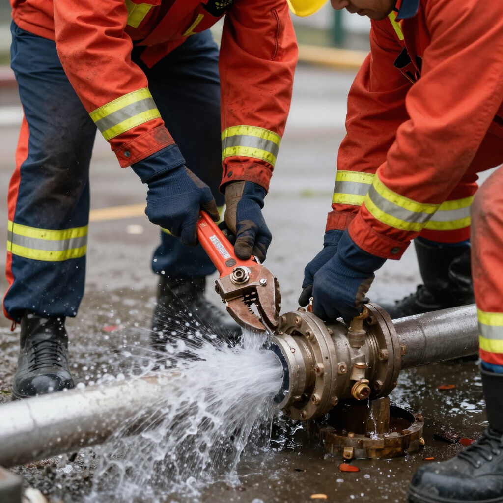 Emergency Plumbing in Cary